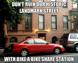 Bike Share Street