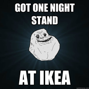 Forever Alone