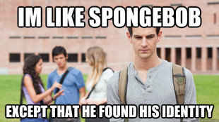 Soul Searching Sophomore