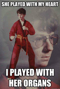 Karate Kyle