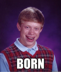 Bad Luck Brian