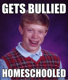 Bad Luck Brian