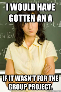 Academic Overachiever Problems