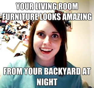 Overly Attached Girlfriend