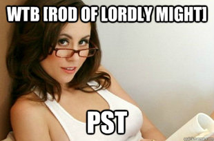 Nerdy Slut
