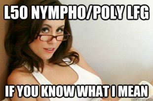 Nerdy Slut