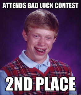 Bad Luck Brian