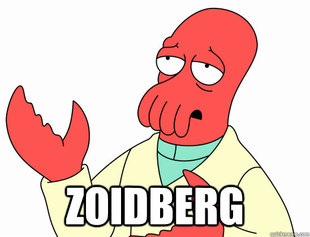 Why not zoidberg-baby