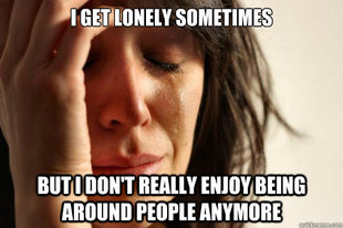 First World Problems