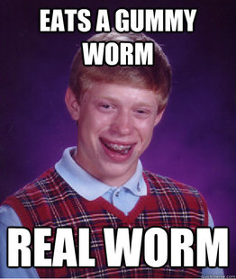 Bad Luck Brian