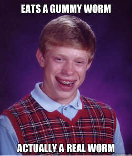 Bad Luck Brian