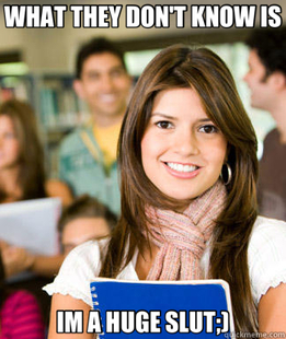Sheltered College Freshman