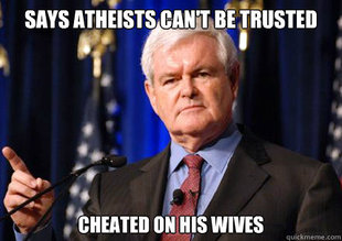 Newt gingrich