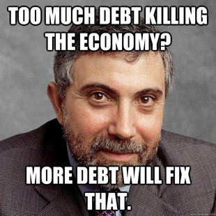 Paul Krugman