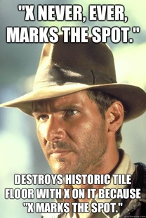 Questionable Motives Indy