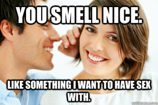 Bad Pick-up line Paul