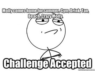 Challenge Accepted
