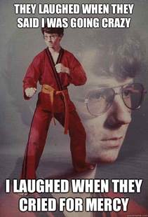 Karate Kyle