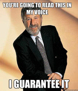 pompous mens warehouse spokesman
