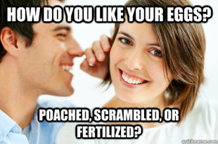 Bad Pick-up line Paul