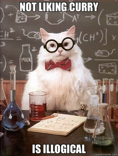 Chemistry Cat