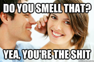 Bad Pick-up line Paul