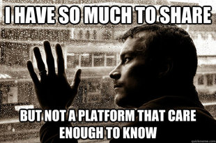 Over-Educated Problems
