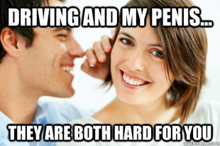 Bad Pick-up line Paul