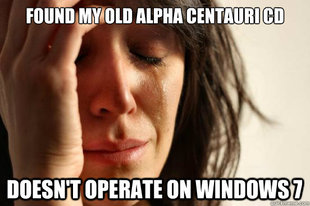 First World Problems