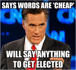 Badass Mitt Romney