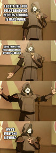 Bad Joke Amon