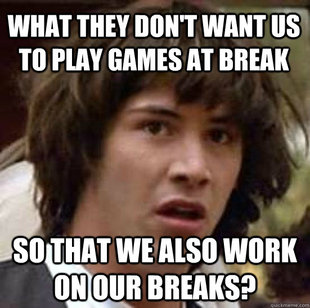 conspiracy keanu