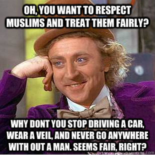 Condescending Wonka