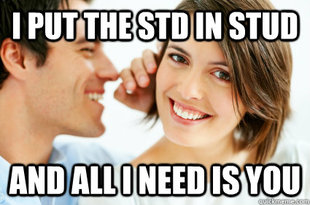 Bad Pick-up line Paul