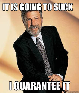 pompous mens warehouse spokesman