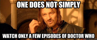 One Does Not Simply