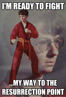 Karate Kyle