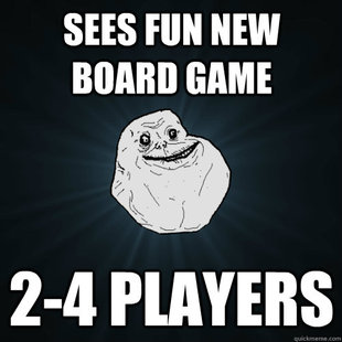 Forever Alone