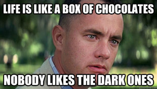 Offensive Forrest Gump