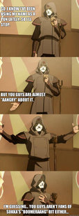 Bad Joke Amon