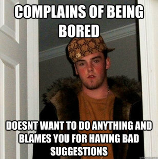 Scumbag Steve