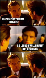 NBA finals