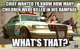 GTA Cop