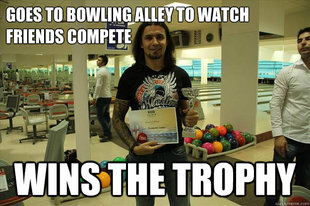 Ridiculously Photogenic Metalhead