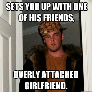 Scumbag Steve