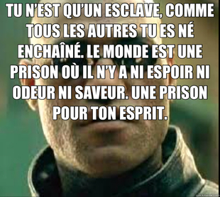 Morpheus Prison