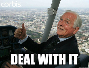 dave scott deal with it