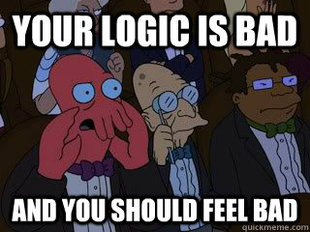 Bad Zoidberg