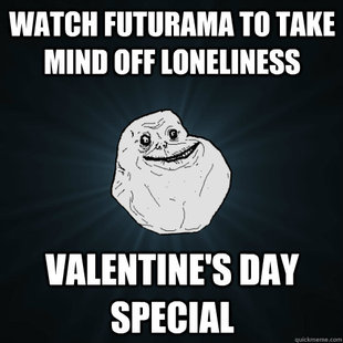 Forever Alone