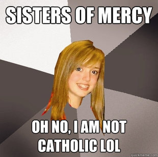 Musically Oblivious 8th Grader